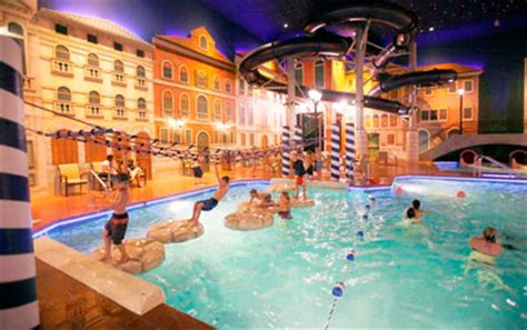 Venetian Indoor Waterpark