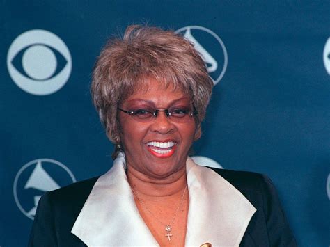 Cissy Houston, a Gospel Legend and Pillar of Faith