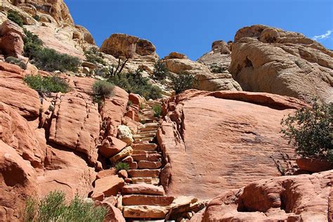 7 Top-Rated Hikes in Red Rock Canyon National Conservation Area ...