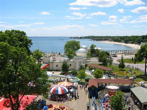 Playland Amusement Park | Rye, NY 10580 | New York Path Through History