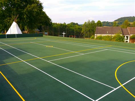 Netball Court Surfacing | Netball Surfaces