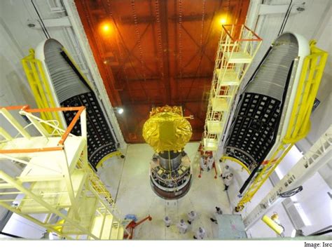 Isro Says 6-Month Mars Mission Will Now Last for 'Many Years ...