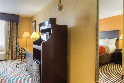 Quality Inn & Suites - Chattanooga, TN - Company Profile