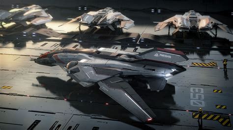 Star Citizen Ships