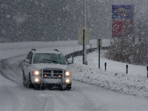 NJ Weather: Winter Weather Advisory In 7 Counties, Snow Estimates ...