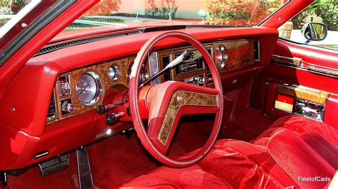 1979 Buick Electra Park Avenue interior | Buick electra, Buick ...