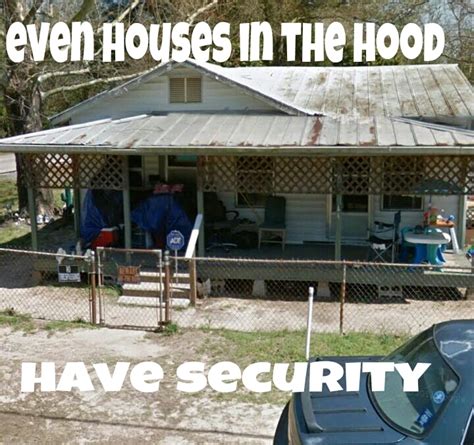 houses in the hood - Meme by leelee9901 :) Memedroid