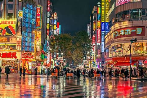 Guide to Experience Tokyo Nightlife - Shore Excursions Asia