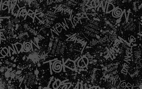 Black Grunge Aesthetic Wallpapers - Wallpaper Cave