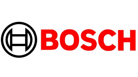 Bosch logo transparent PNG - StickPNG