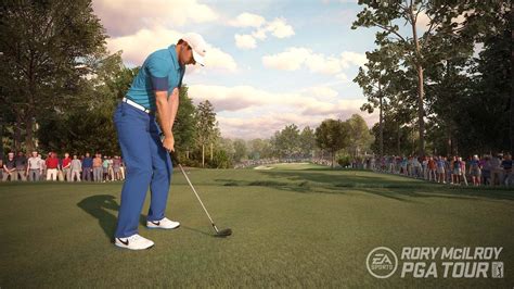 EA SPORTS Rory McIlroy PGA Tour - PlayStation 4