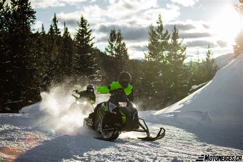 2023 Snowmobiles: Your entry-level options!