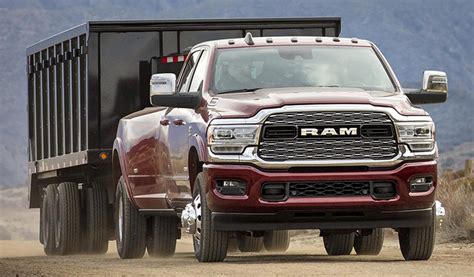 2023 RAM 3500 Specs & Features | Waldorf Dodge RAM