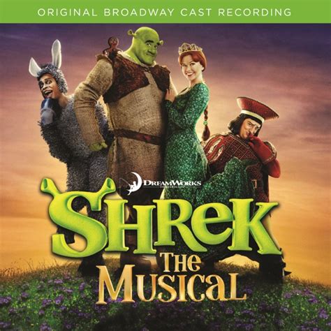 Shrek: The Musical (Bonus Track Version) by Various Artists on Apple Music