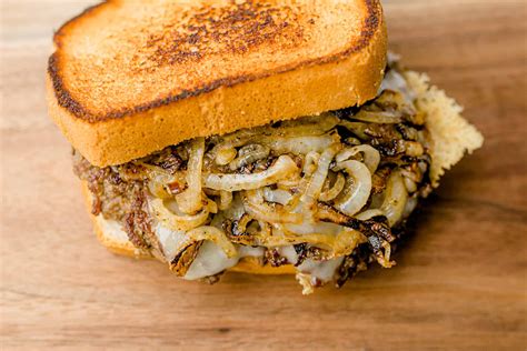 Blackstone Patty Melt Recipe - From Michigan To The Table