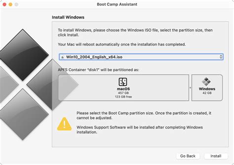 How to use boot camp assistant on mac - crossfer