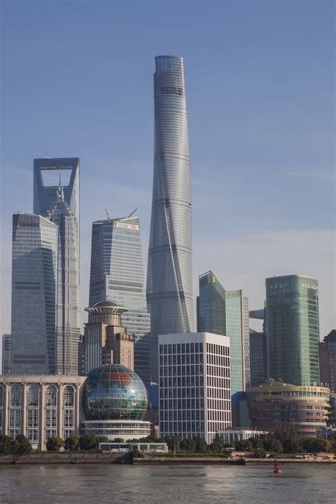 Shanghai Tower / Gensler | ArchDaily