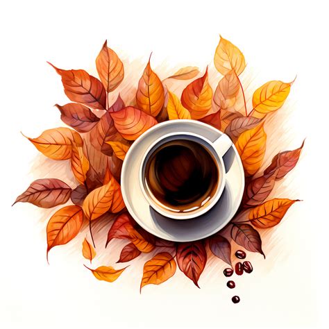 Autumn Coffee,Others PNG Clipart - Royalty Free SVG / PNG