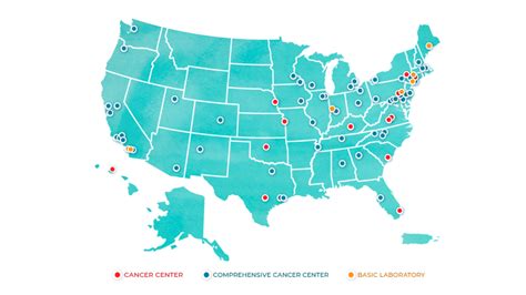 Find your local Cancer Center — No Stomach For Cancer