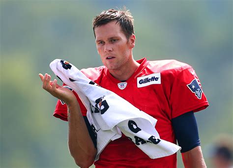 Tom Brady Hair Evolution Photos | GQ