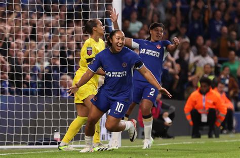 Chelsea vs Tottenham Hotspur LIVE: Women's Super League result, final ...