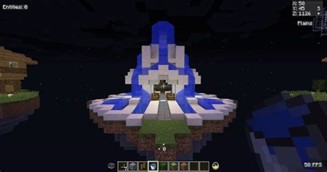 skywars Minecraft Project