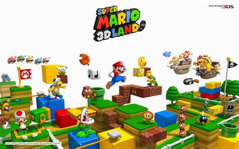 🔥 [50+] Super Mario 3D Land Wallpapers | WallpaperSafari