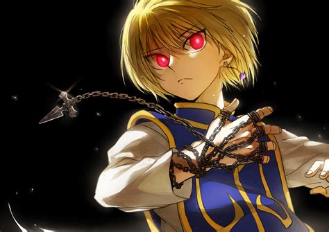 Kurapika, Chain - Zerochan Anime Image Board