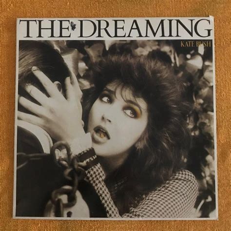 KATE BUSH - The Dreaming - Vinylkoll