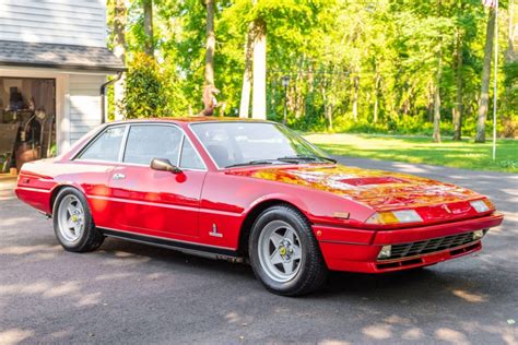 1984 Ferrari 400i 5-Speed for sale on BaT Auctions - closed on July 24 ...