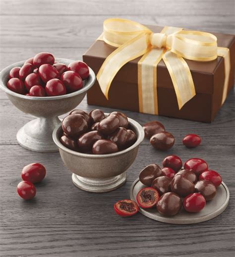 Chocolate-Covered Cherries in 2021 | Chocolate covered cherries ...