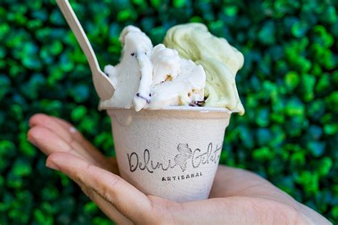 Where to Find the Best Gelato in Boston