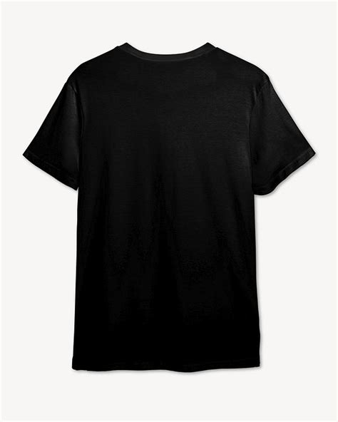 Black t-shirt mockup, casual apparel | Premium PSD Mockup - rawpixel