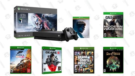 Here are the Best Xbox Game Deals for Black Friday