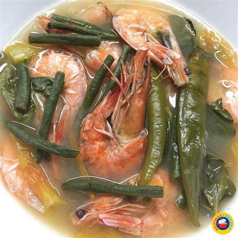 Sinigang na Hipon Recipe - Pilipinas Recipes