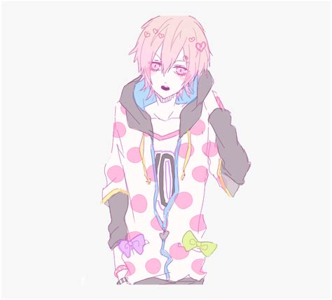 Pastel Goth Pfp