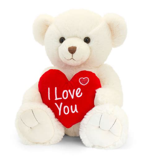 Send I love you giant white teddy bear to that special someone!