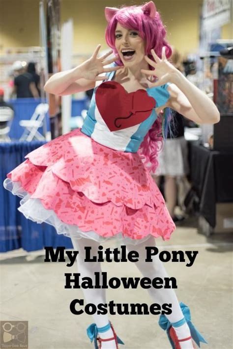 These My Little Pony Halloween costumes for girls are so cute, you won ...