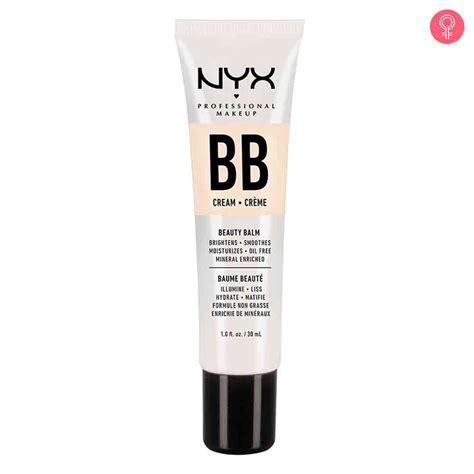 NYX BB Cream Reviews, Shades, Ingredients, Benefits, How To Apply