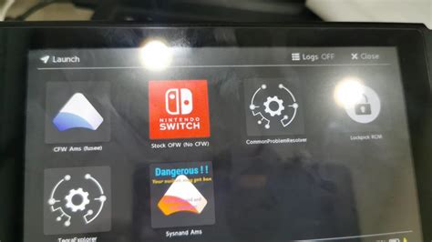 Nintendo Switch - Atmosphere 15.0.1 (Soft and Hard devices), Video ...