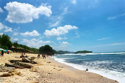 Pantai Slili, Gunung Kidul | Pantai, Gunung