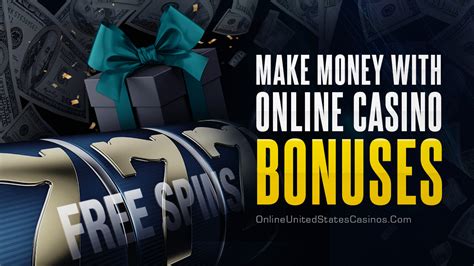 Make Money From Online Casino Bonuses | Claim & Win Cash!