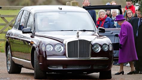 Queen Elizabeth II Owned The 2nd Most Expensive Car In The World. Here ...