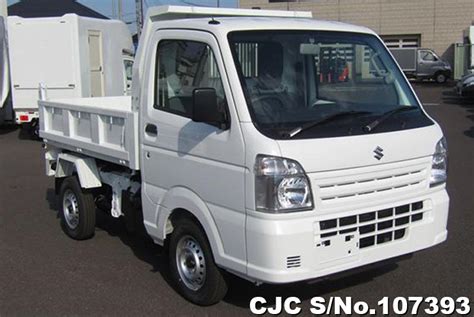 2023 Suzuki Carry Dump Trucks for sale | Stock No. 107393