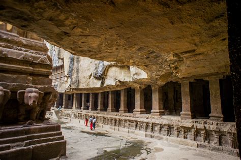 Buy Ellora Caves Tickets Online @ Insider.in