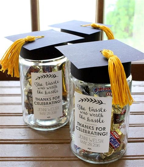 35 Best College Graduation Party Favors Ideas - Home, Family, Style and ...