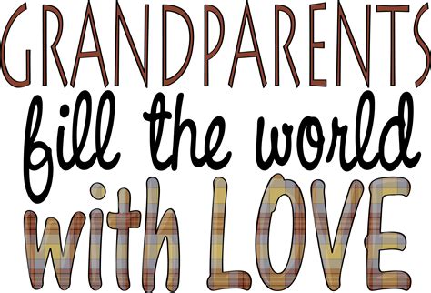 Grandparent Clipart | Free download on ClipArtMag