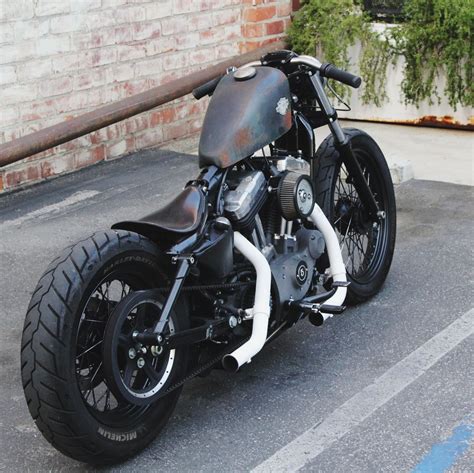 Harley Bobber Vs Chopper | Reviewmotors.co