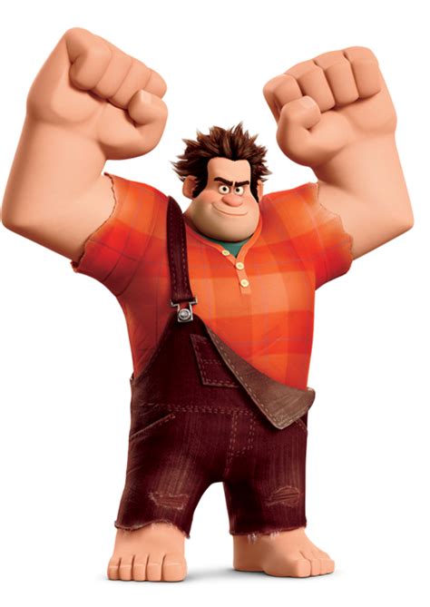 Wreck-It Ralph | El demoledor, Ralph el demoledor personajes, Rompe ralph