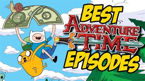 BEST Adventure Time Episodes! - YouTube